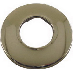 BHC Sure Grip Low Pattern Flange, 5/8 inch O.D., Chrome Plated