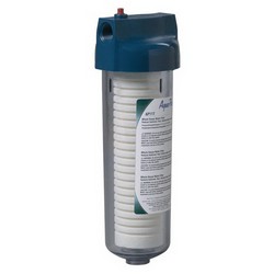 Aqua-Pure™ AP11T Water Filtration System 8 gpm, 3/4 inch NPT, 25 - 125 psi, 4/Case