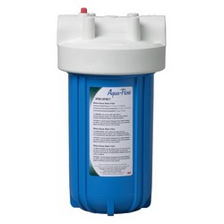 Aqua-Pure™ AP801 Plastic Water Filter Housing, 20 gpm, 1 inch NPT