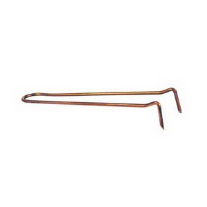 Oatey® 33973 Steel Pipe Hook, 3/4 inch x 6 inch