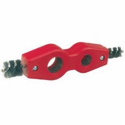 Ridgid 4100 Copper Inner-Outer Cleaning Brush, 1/2 - 3/4 inch x 1-1/4 inch L