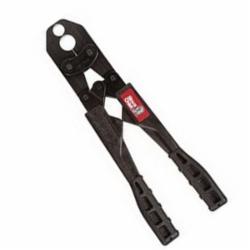 Sioux Chief PowerPEX 305-23CPK Composite PEX Combo Crimp Tool, 1/2 to 3/4 inch x 14 inch L, Steel Handle