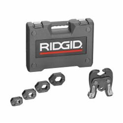 Ridgid V1/C1 ProPress Standard and Compact Combo Kit, 1-1/2 to 1-1/4 inch
