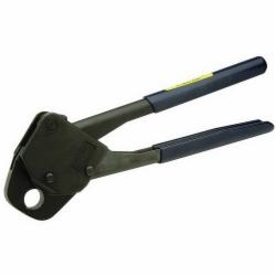 Zurn QickClamp™ CTS Medium PEX Crimp Tool, 1/2 inch x 11 inch L, Hardened Steel
