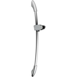 Delta® 55041-PK Adjustable Wall Bar, 28 inch, Chrome