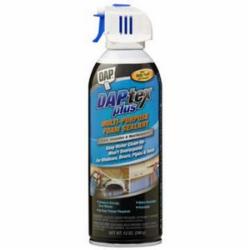 DAP 18836 DAPtex® Multi-Purpose Insulated Foam Sealant, 12 oz Aerosol Can, White; 12 Pack/Case