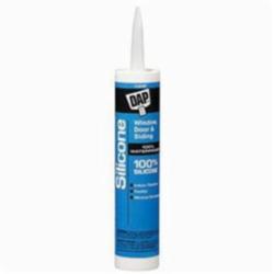 DAP&reg; 08641 Sealant, 10.1 fl-oz Tube, Paste, Clear, 0.96 at 25 deg C