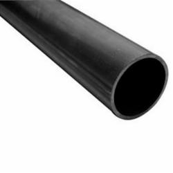 Wheatland Tube SCH 80 ASTM A53 CW Black Domestic Carbon Steel Pipe, 1-1/4 inch, Plain End x Plain End