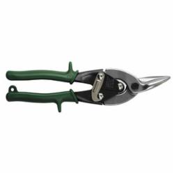 Midwest P6716R Regular Forged Steel Aviation Snip, 18 to 22AWG, 9-3/4 inch