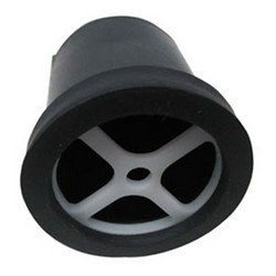 Coyne & Delany™ Rubber Sleeve with Metal Insert