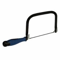 Douglas® DOU6 Teeny Weeny Close Quarter Steel Hacksaw Frame, 6 inch, Nickel Plated