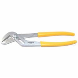 Douglas® DOUP816P Angle Nose Heavy-Duty Pipe Wrench Plier, 2-1/8 inch x 10 inch, Nickel-Chrome Plated