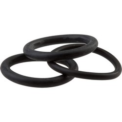 Radiator Specialty O-Ring, 9/16 inch O.D. x 3/8 inch I.D.; 25/Bag