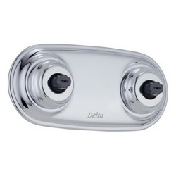 Delta® T1837 XO Jet Module™Trim, 4 inch x 5 inch, Chrome