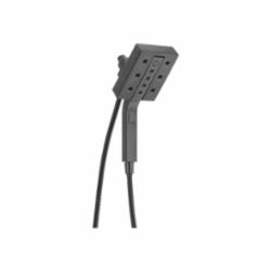 DELTA&reg; 58470-RB In2ition&reg; Contemporary Two-In-One Shower, 2.5 gpm, 4 Sprays