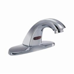 DELTA&reg; 591LF-LGHGMHDF HDF&reg; Electronic Lavatory Faucet, 0.5 gpm, Chrome Plated, (4) AA Alkaline Battery, Import