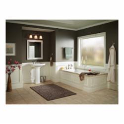 DELTA&reg; H697SS Cassidy&trade; Lever Handle, For Use With Model T11897-LHP Diverter Trim and Roman Tub Faucet, Brass, Stainless Steel, Import