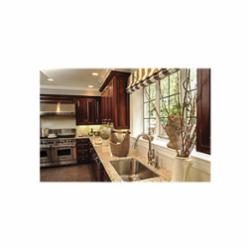 Brizo&reg; 63003LF-SS Talo&reg; Kitchen Faucet, 1.8 gpm, 1 Faucet Holes, Stainless Steel, 1 Handles, Domestic, Commercial