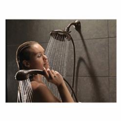 DELTA® RP6023RB Shower Arm, 5-1/2 in L, 1/2 in Male IPS, Import