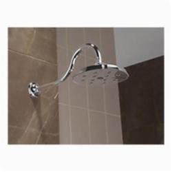 DELTA® RP61266SS Addison™ Shower Flange, 2-3/4 in OD, Import