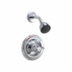 DELTA® T13290 Monitor® 13 Shower Trim, 1.75 gpm Shower, Hand Shower Yes/No: No, Chrome Plated