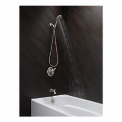 DELTA&reg; RP6023SS Shower Arm, 5-1/2 in L, 1/2 in Male IPS, Import