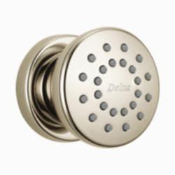 DELTA® 50102-PN Body Spray, (1) Full Spray, 2 gpm Maximum, Surface Mount, Import