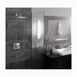 DELTA® 77535 Ara® Robe Hook, 2-1/8 in OAW x 3-1/2 in OAD x 2-1/8 in OAH, Import
