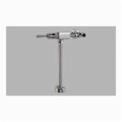 DELTA® 86T502 Flush Valve With Brass Oscillating Lever Handle, 4 gpm, 3/4 in Inlet, Chrome Plated, Import