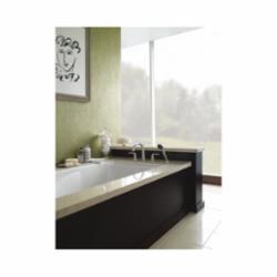 DELTA&reg; T4738-SS Lahara&reg; Roman Tub Trim, 1.75, 8 to 16 in Center, Brilliance&reg; Stainless Steel, 2 Handles, Hand Shower Yes/No: Yes, Domestic