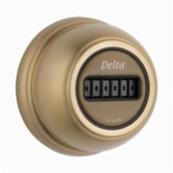 DELTA&reg; T50001-CZ Body Spray Trim, (1) H2Okinetic&reg; Spray, 1.6 gpm Maximum, Domestic