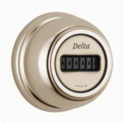 DELTA&reg; T50001-PN Body Spray Trim, (1) H2Okinetic&reg; Spray, 1.6 gpm Maximum, Domestic
