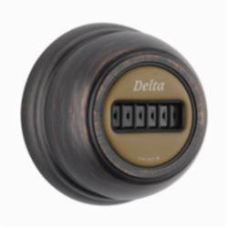 DELTA® T50001-RB Body Spray Trim, (1) H2Okinetic® Spray, 1.6 gpm Maximum, Domestic