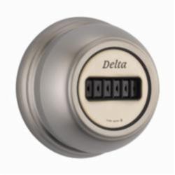 DELTA&reg; T50001-SS Body Spray Trim, (1) H2Okinetic&reg; Spray, 1.6 gpm Maximum, Domestic