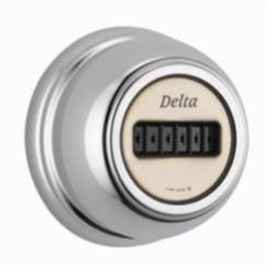 DELTA® T50001 Body Spray Trim, (1) H2Okinetic® Spray, 1.6 gpm Maximum, Domestic