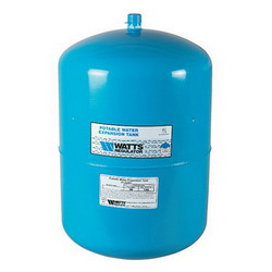 Watts Series PLT Potable Water Expansion Tanks, 2.1 gal