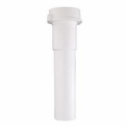 Watts 715 6662 PVC White One End Slip-Joint Extension Tube, 1-1/2 inch x 8 inch