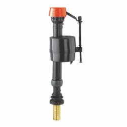 Fluidmaster PRO45B Anti-Siphon Adjustable Fill Valve With Brass Shank