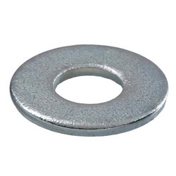 Plain Flat Washer, 3/8 inch