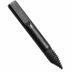 Milwaukee 48-28-6870 Wood Boring Feed Screw, 2-9/16 inch x 1/4 inch Coarse; 1 /Pack