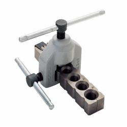 Ridgid 345 45 Deg SAE Single Lap Smooth Hardened Steel Flaring Tool, 3/16 to 5/8 inch x 6-1/4 inch L
