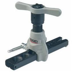 Ridgid 458R 45 Deg SAE Smooth Hardened Steel Flaring Tool, 1/8 to 3/4 inch