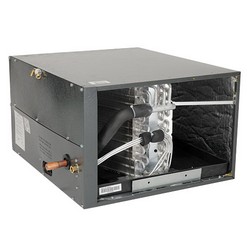 Amana CHPF2430B6 Goodman® 13 SEER Painted Cased Horizontal A Evaporator Coil, 2-1/2 tons, 26 inch
