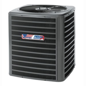 Goodman® GSZ13 13-SEER R-410A Split System Heat Pump, 4 Ton, 48000 Btu/h