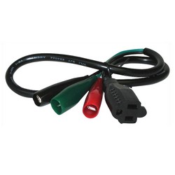 Mars&reg; 86076 Test Cord, 16 AWG