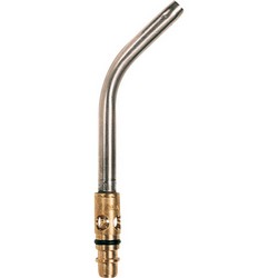 Goss® GA-8 Snap-In Style Acetylene Target/Turbine Flame Tip, 3/8 inch