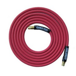 Acet-O-Lite&reg; HA3-12 Single Ply Fabric Reinforced Grade R Acetylene Hose, 3/16 inch x 7/16 inch, 12 ft