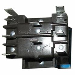 Mars 90341 2-Pole Air Conditioning Relay, 120V