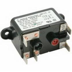 Mars 90370 Heavy-Duty Fan Relay, SPDT, 24V