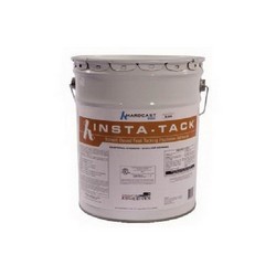 Insta-Tack&trade; 308592 Rapid-Tacking Solvent-Based Insulation Adhesive, 5 gal, Pail, Red